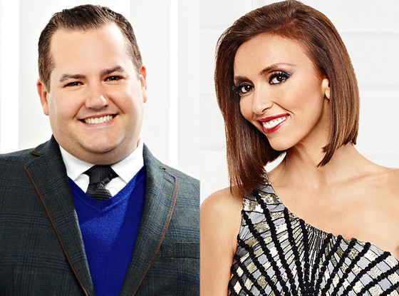 Ross Matthews, Giuliana Rancic Ross Matthews, Giuliana Rancic